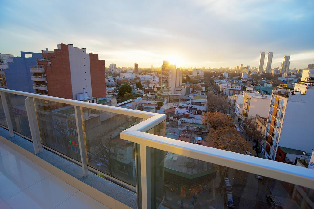 Byblos Palermo Soho Buenos Aires Zimmer foto